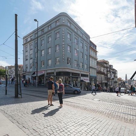 Lovelystay - Majestic Flat In City Center Porto Eksteriør billede