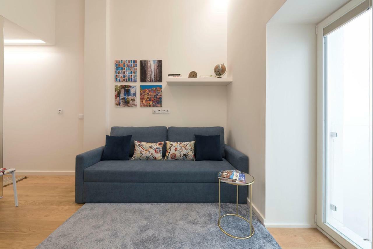 Lovelystay - Majestic Flat In City Center Porto Eksteriør billede