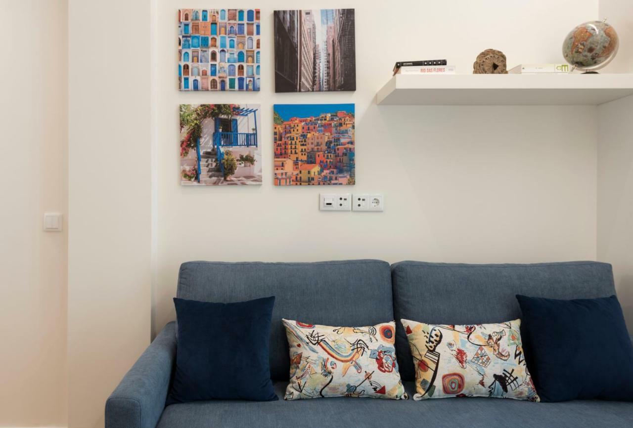 Lovelystay - Majestic Flat In City Center Porto Eksteriør billede