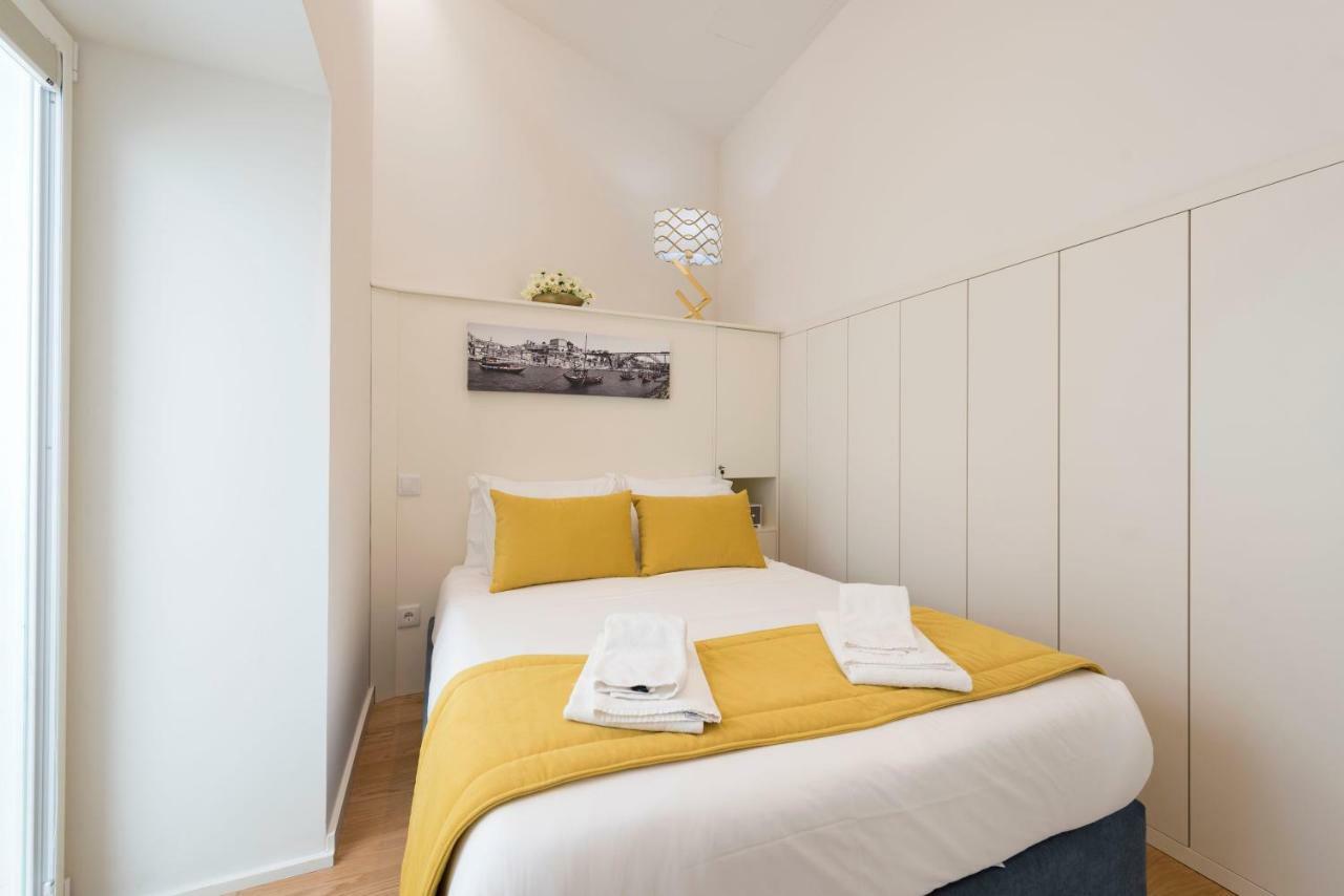 Lovelystay - Majestic Flat In City Center Porto Eksteriør billede