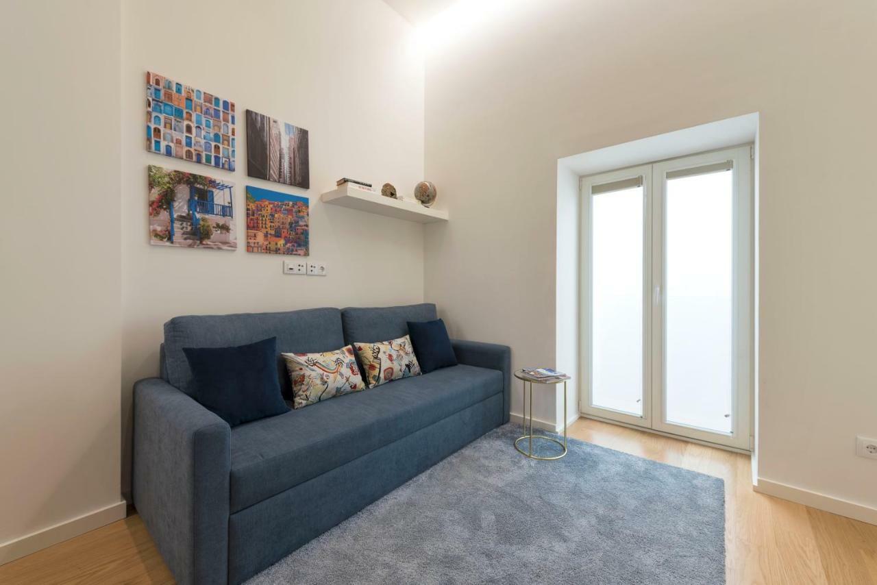 Lovelystay - Majestic Flat In City Center Porto Eksteriør billede