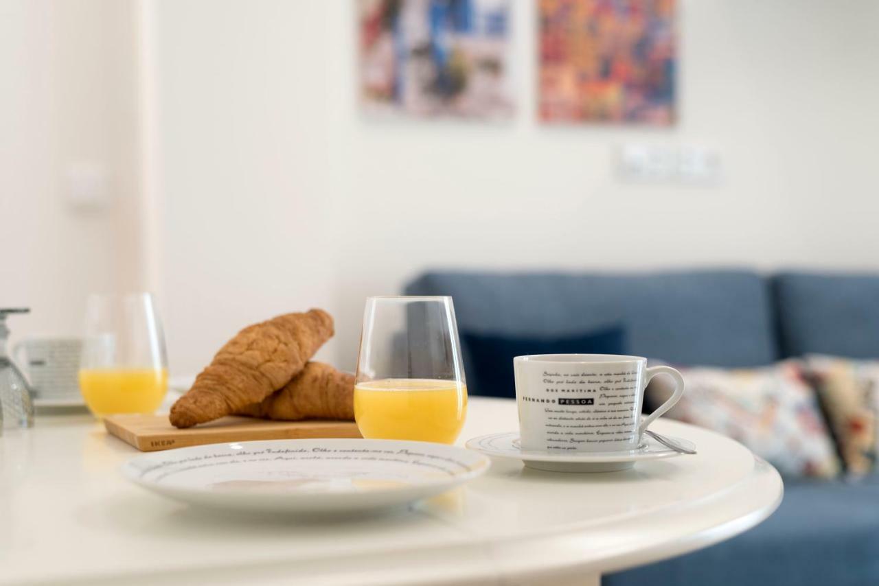 Lovelystay - Majestic Flat In City Center Porto Eksteriør billede