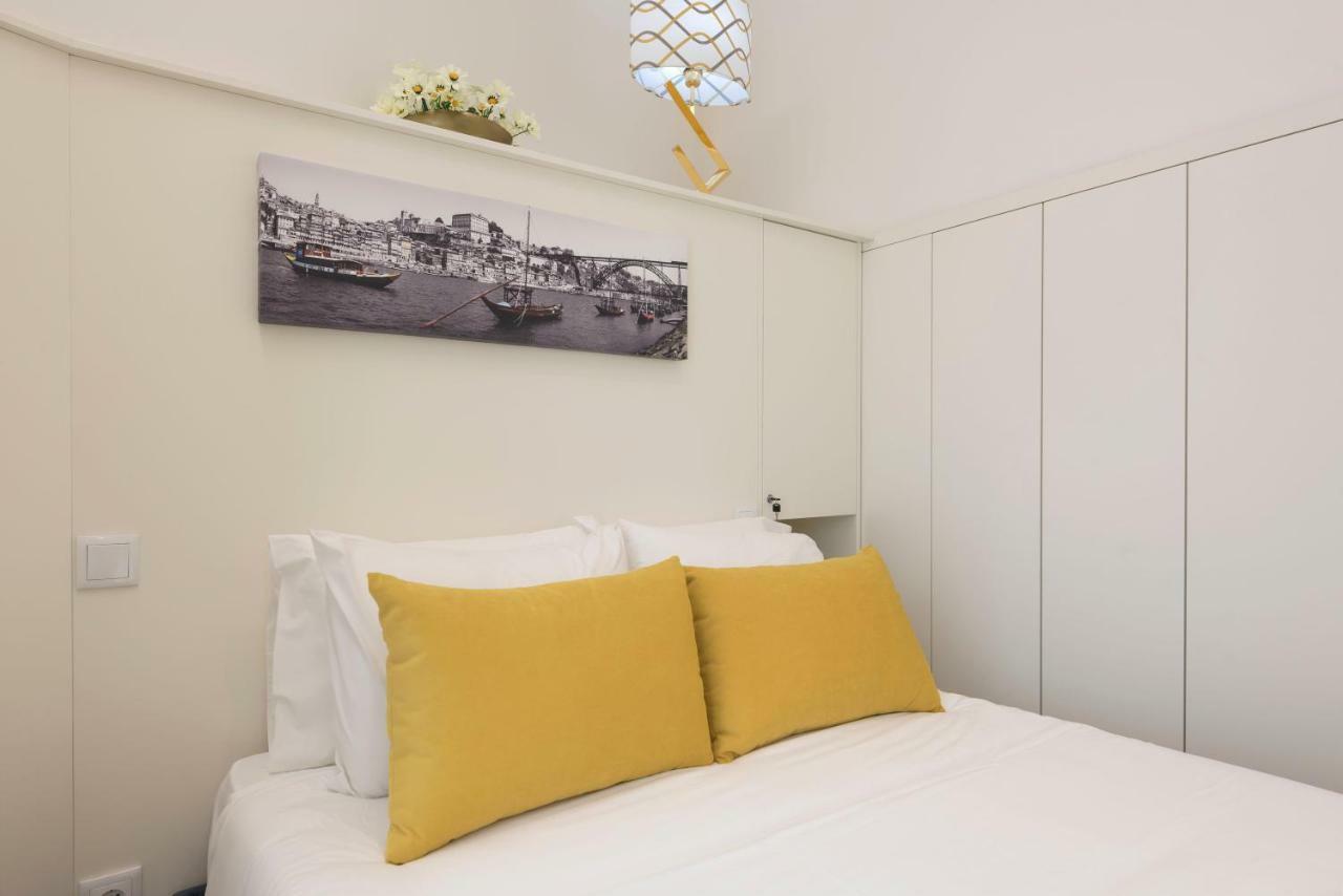 Lovelystay - Majestic Flat In City Center Porto Eksteriør billede