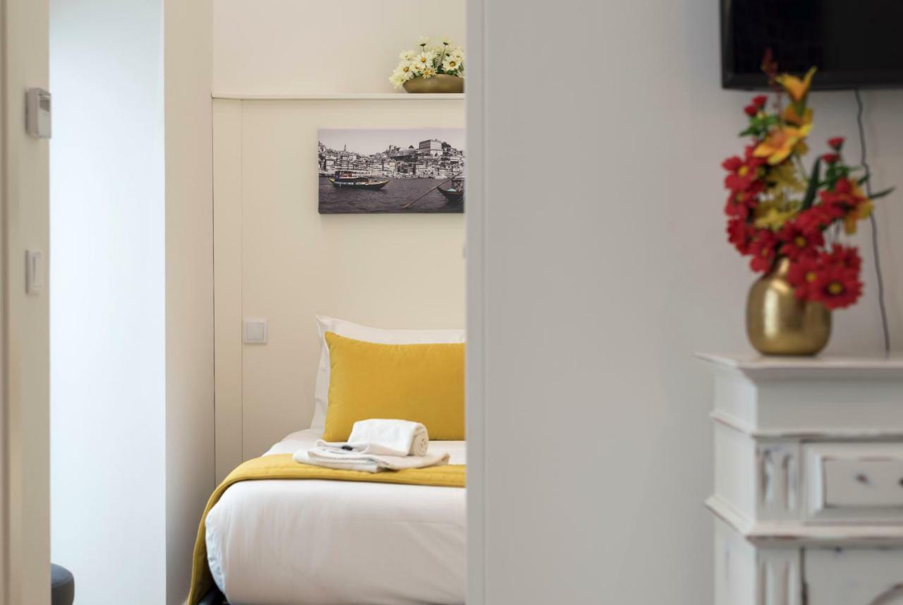 Lovelystay - Majestic Flat In City Center Porto Eksteriør billede